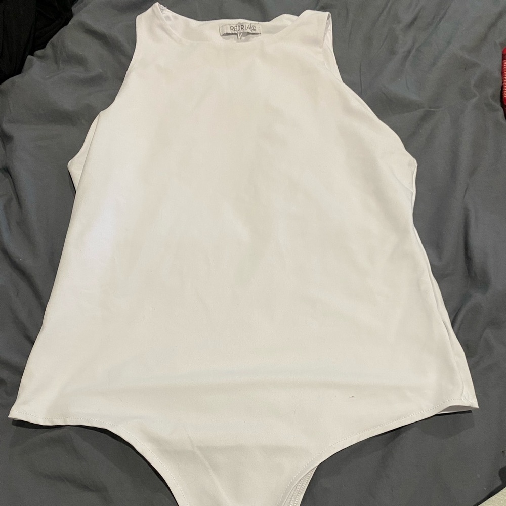 White bodysuit
